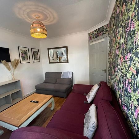 The Wood Apartment Londra Exterior foto